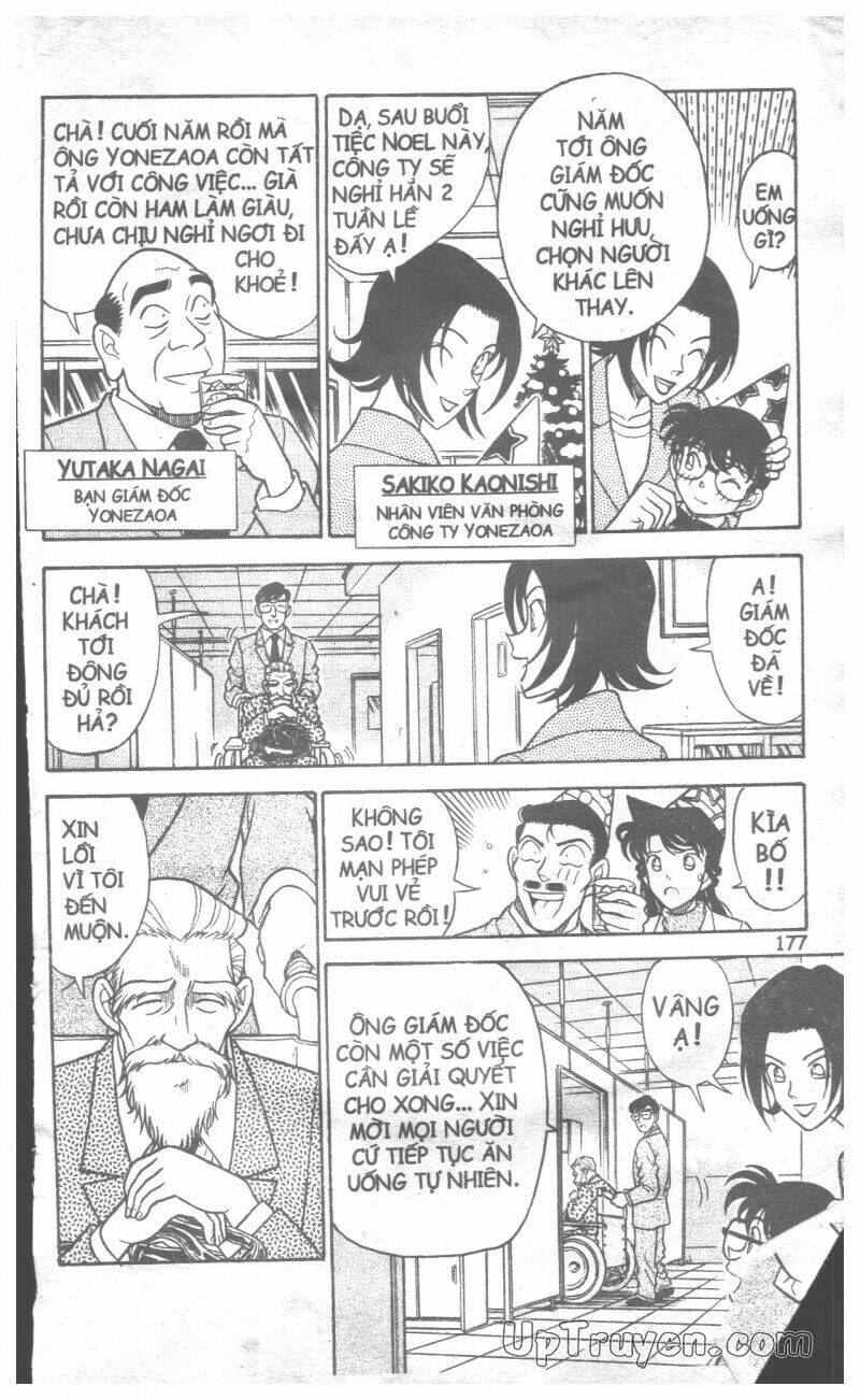 conan - bộ đặc biệt chapter 7 165