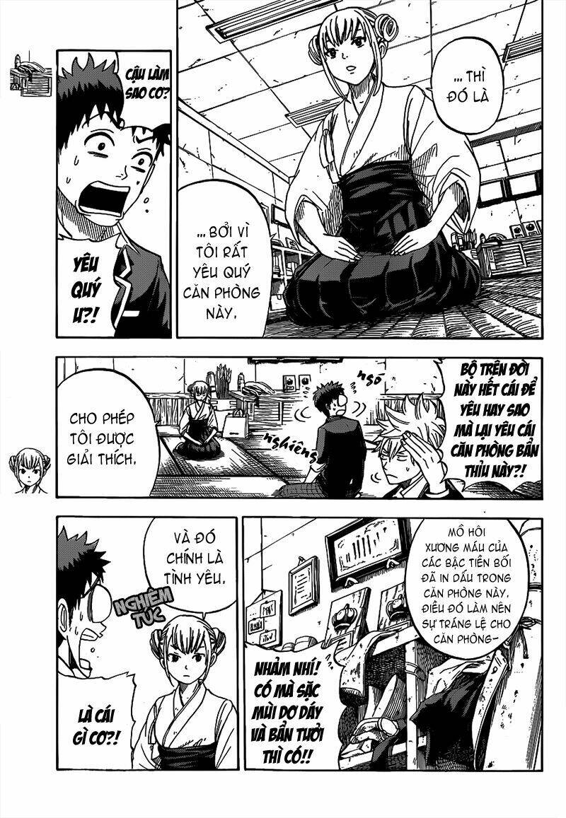 yamada và thất đại ma nữ chapter 12 18