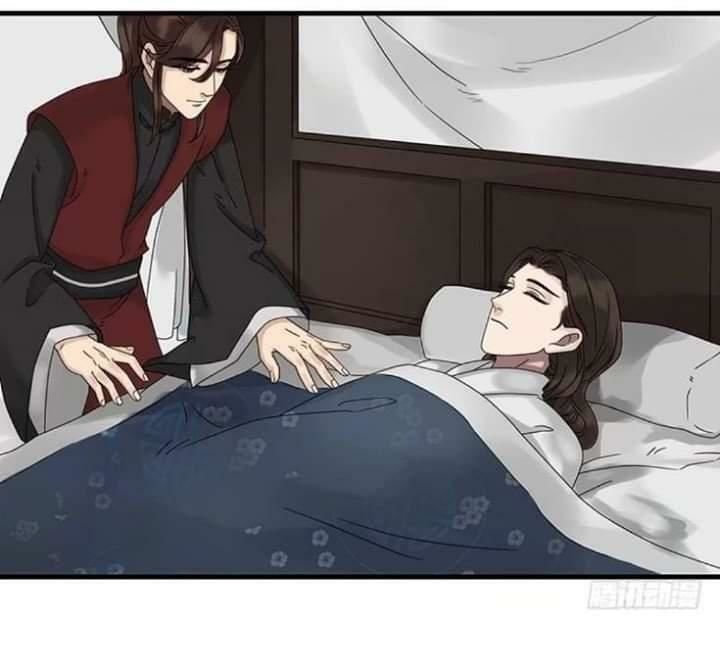 mưa chìm sâu trong mây chapter 27 11