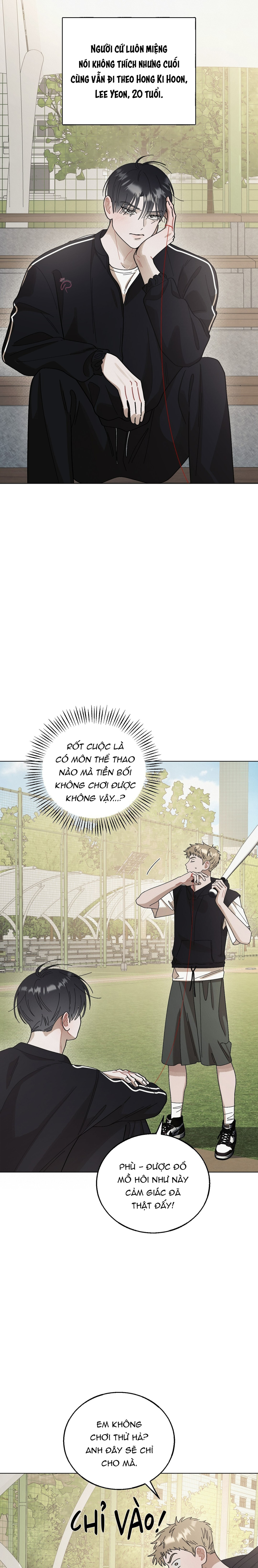 nhiệm vụ hongsil chapter 6 3