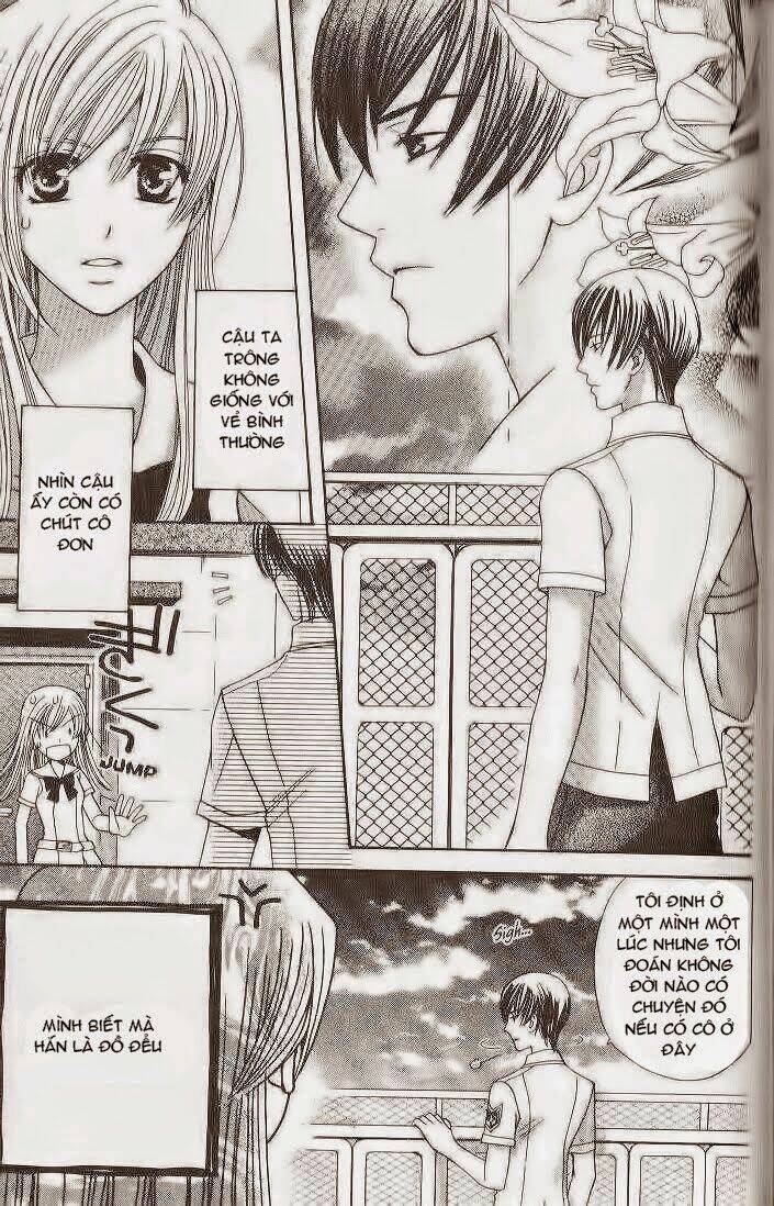 vị nữ thần cuối cùng - ultimate venus chapter 4 23