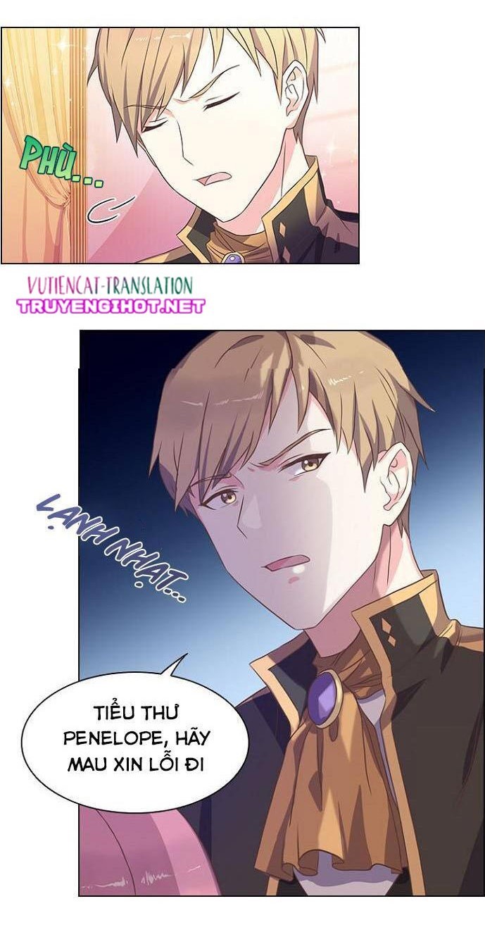 lời cầu hôn đến từ hoàng đế chapter 4 13
