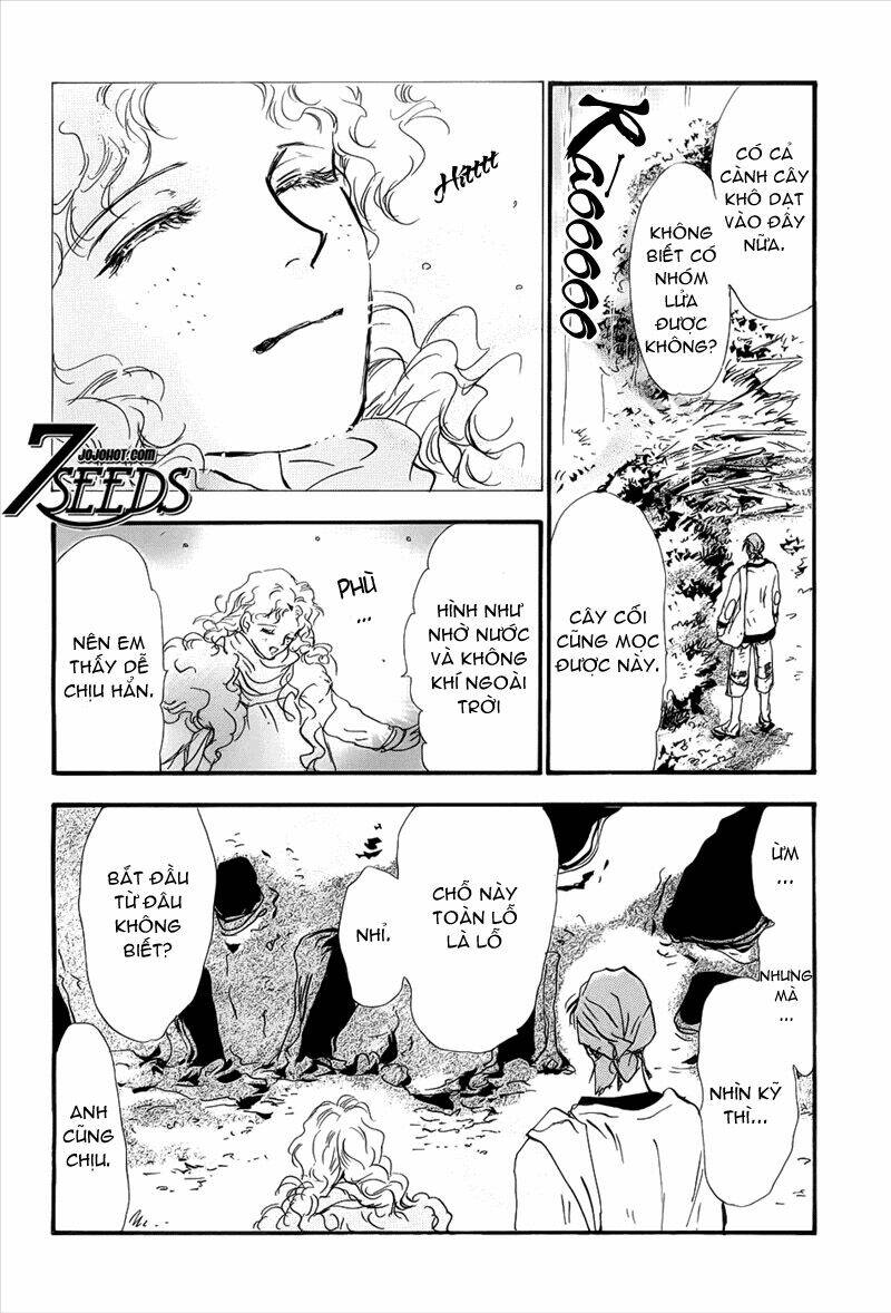 7 mầm sống chapter 127 23