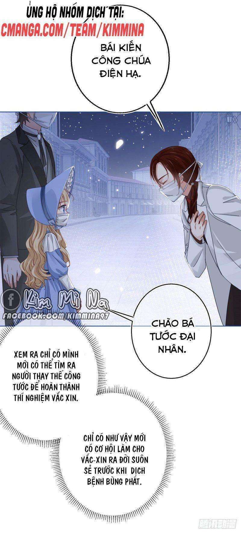 nữ hoàng đầu tiên của đế quốc chapter 25 22