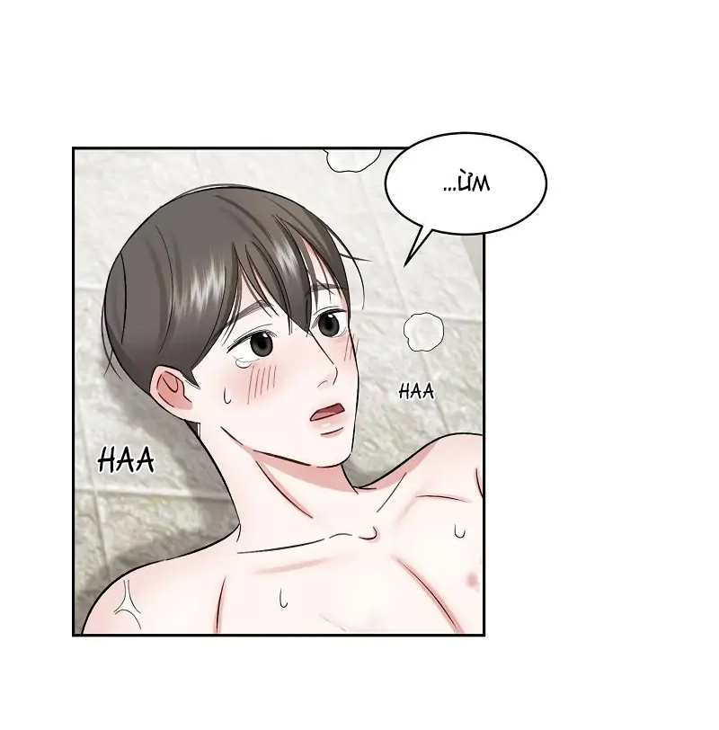 Tình Yêu Nơi Phòng Tắm Hơi chapter 12 - Trang 15