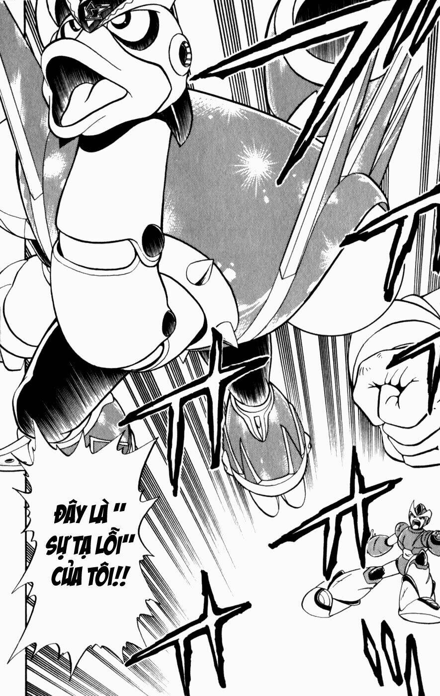 chiến binh thế giới ảo x - series chapter 19 28