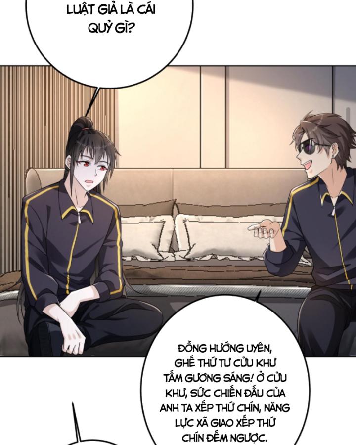 học cùng em gái, tôi bất cẩn vô địch rồi chapter 177 41