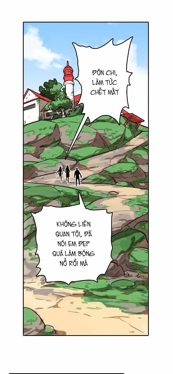 dị nhân bất tử chapter 10 34