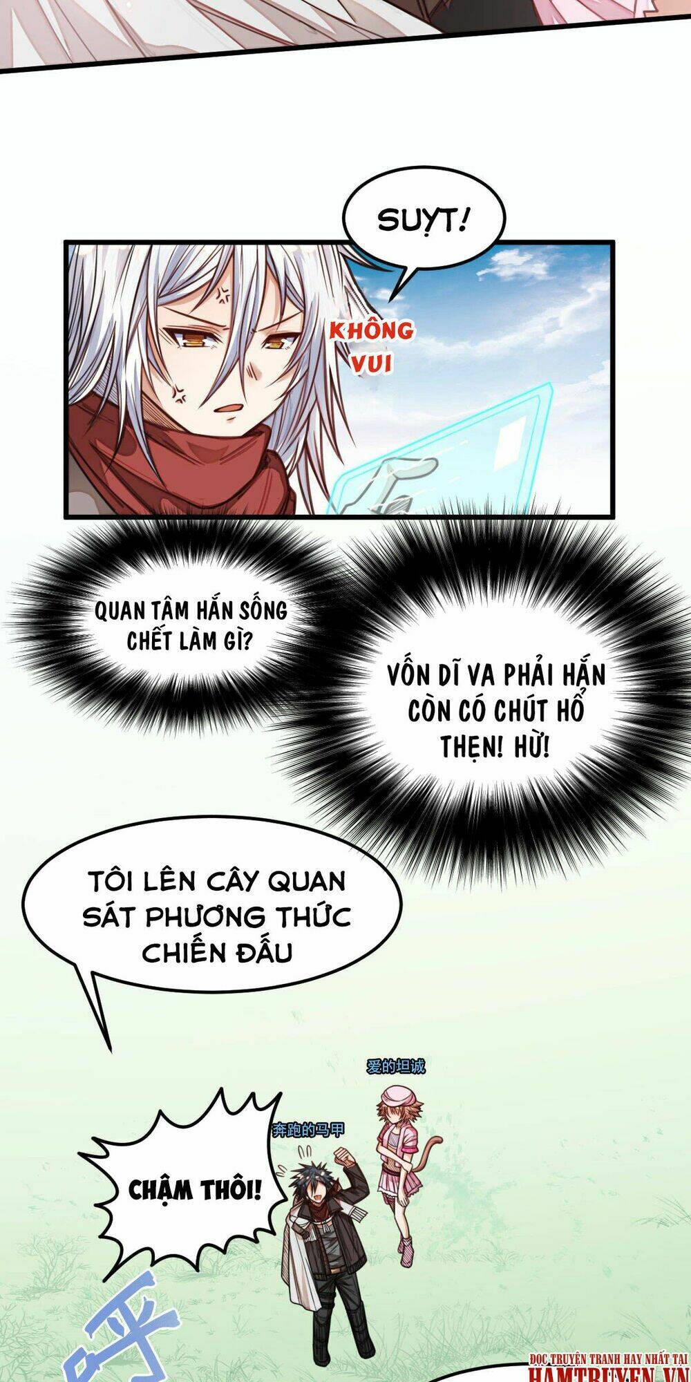 võng du chi tối cường liệp nhân chapter 11 21