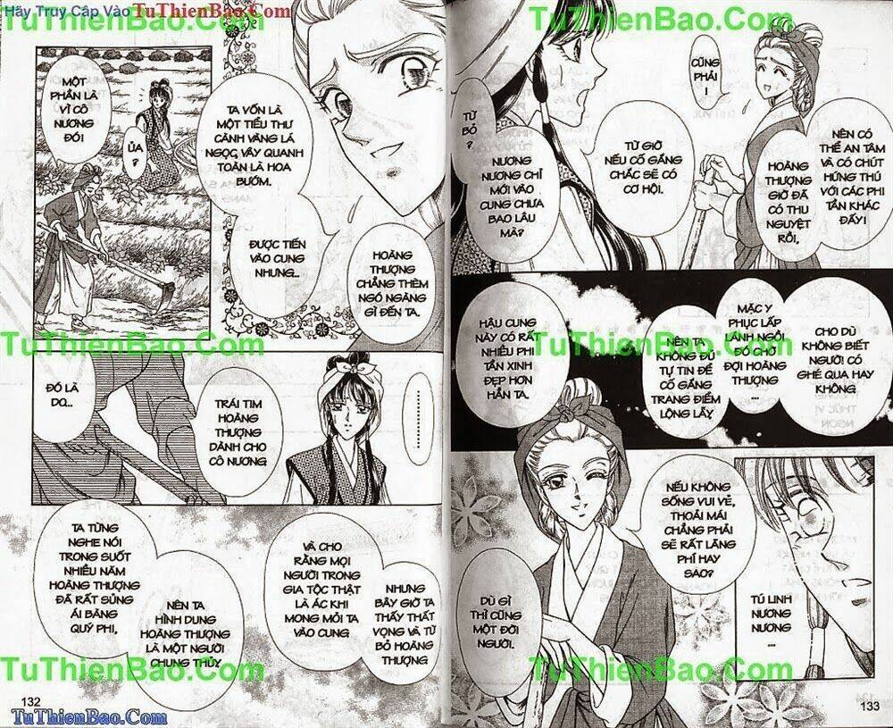 tân bao thanh thiên chapter 15 67