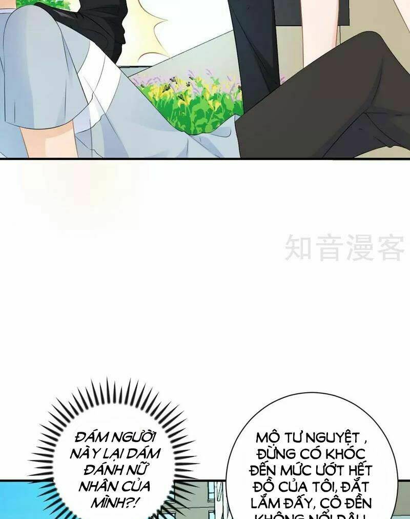 phụng tử thành hôn : tiên thê không được trốn chapter 8 19