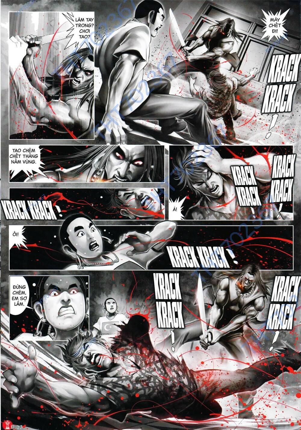 hỏa vũ diệu dương chapter 900 22