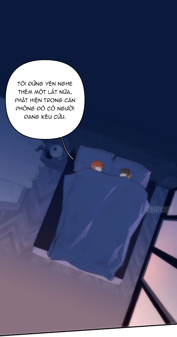 đêm đầy sao nói với em chapter 17 27