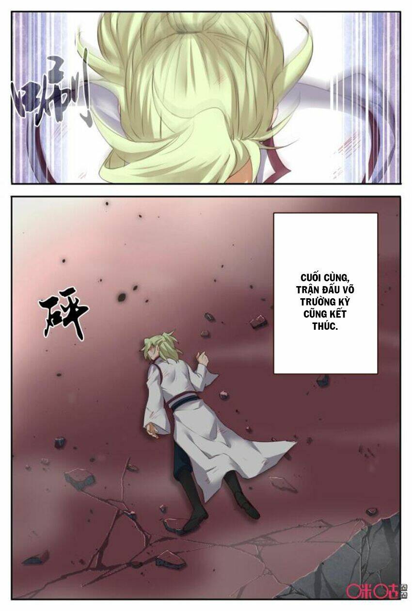 võ thần không gian chapter 65 13