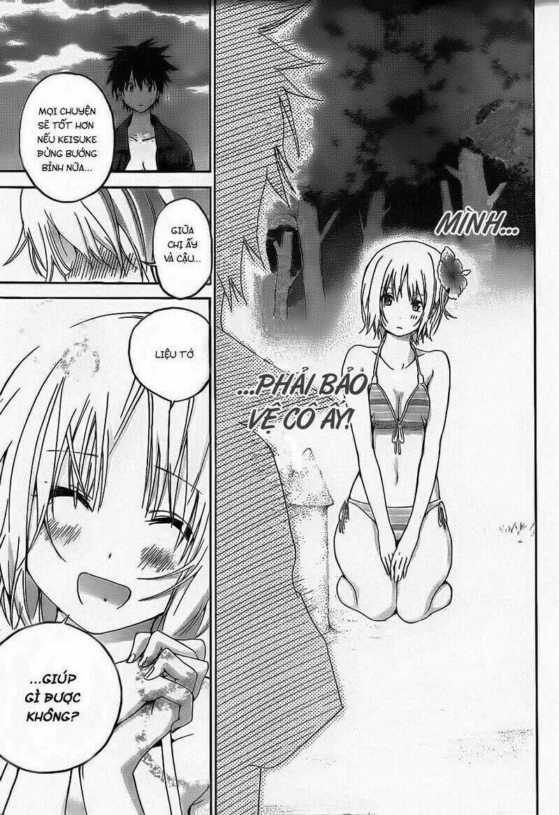 pajama na kanojo chapter 7 20