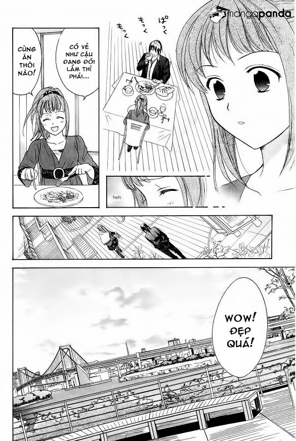 dousei recipe chapter 37 14