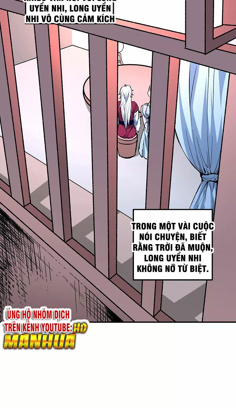 võ đạo độc tôn chapter 336 15