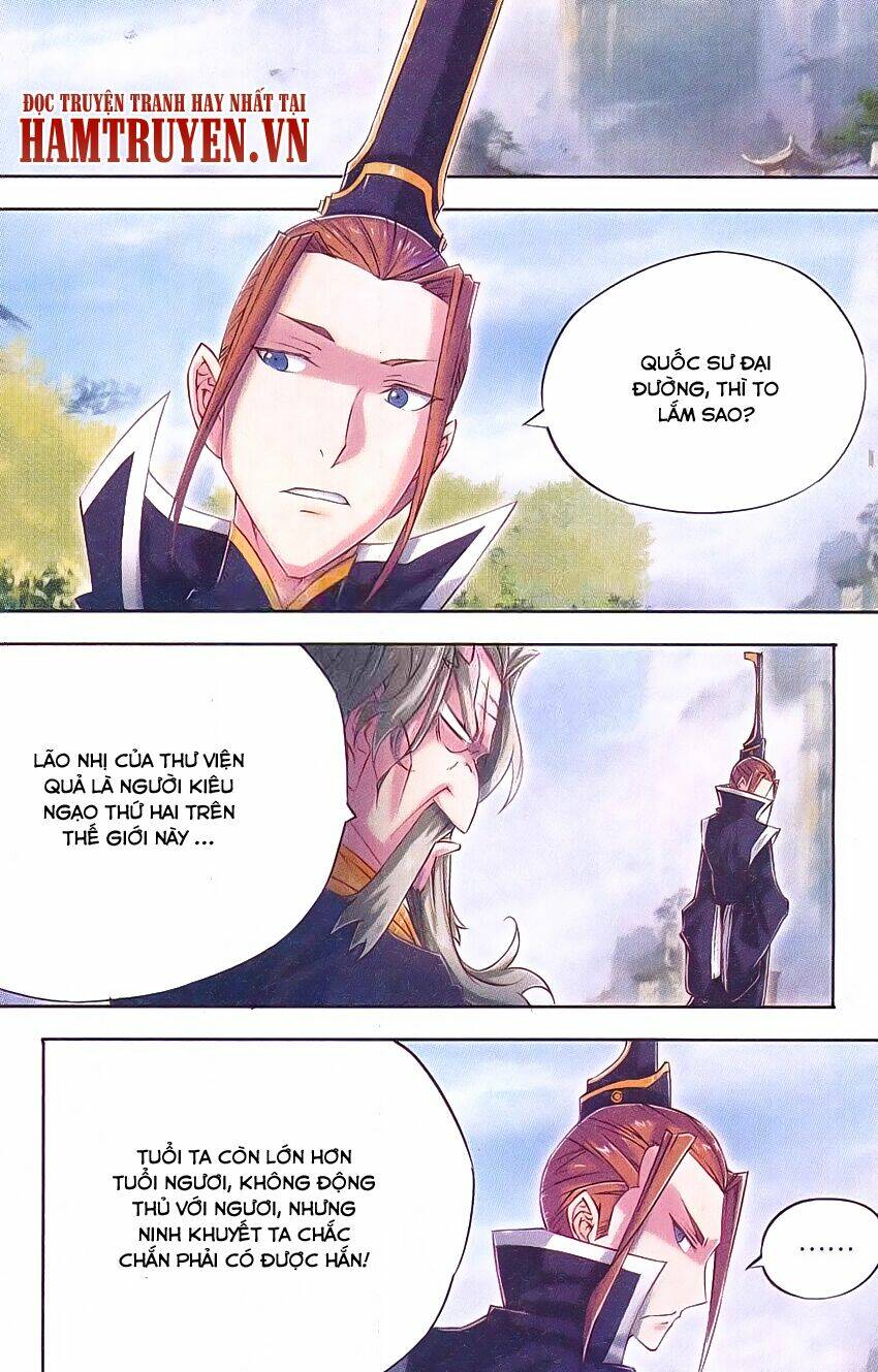 tướng dạ chapter 56 2