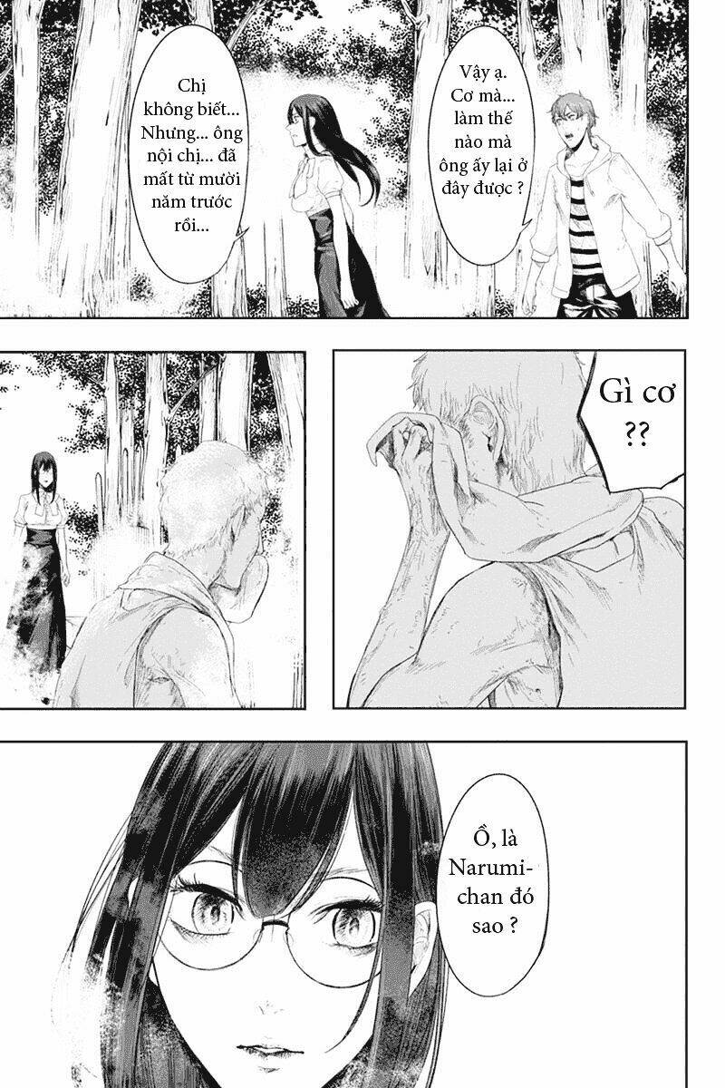 zero - kage miko chapter 25 14