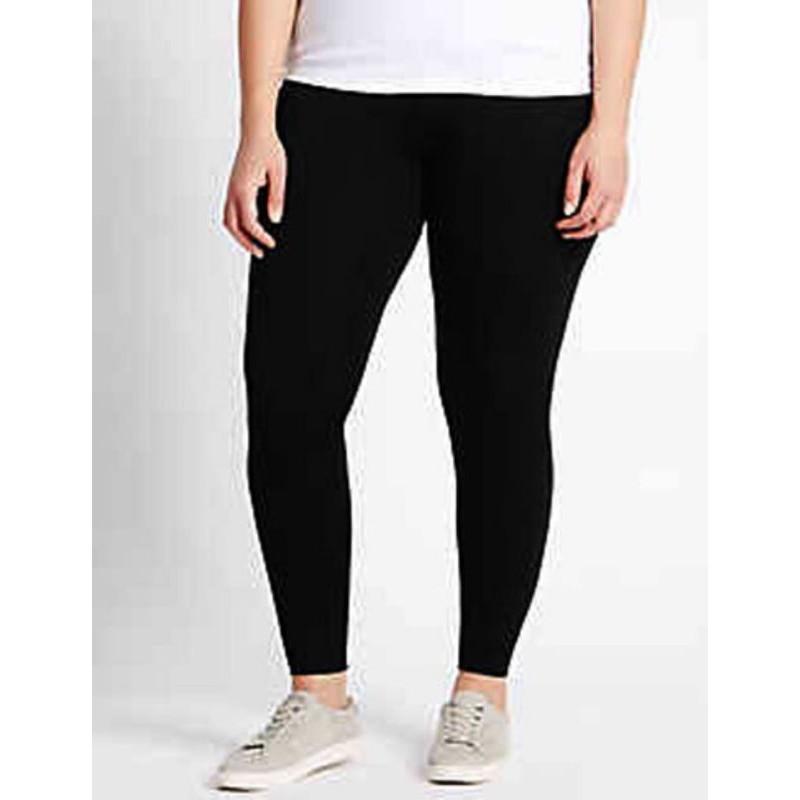 Quần Legging Big size hai túi sau mông cho nữ vải đẹp k xù lông