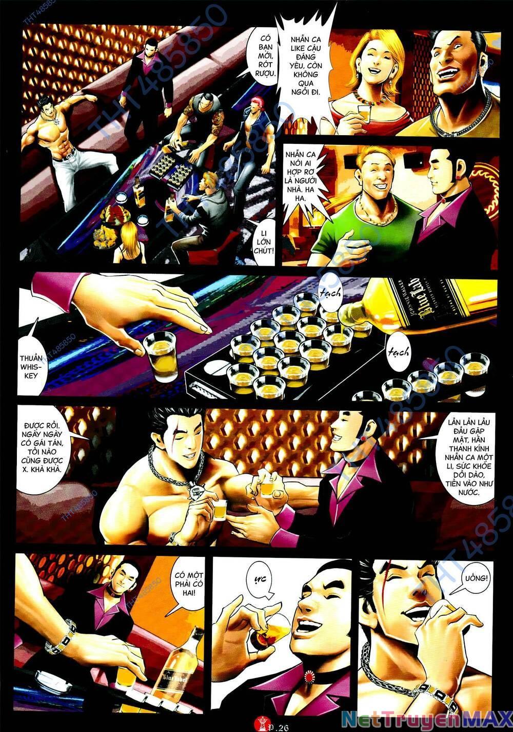 hỏa vũ diệu dương chapter 922 22