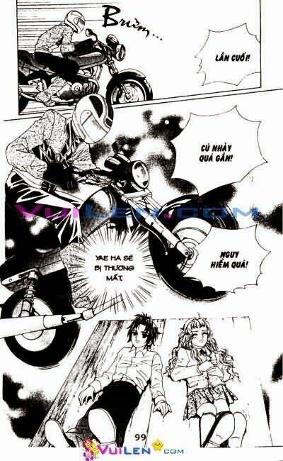 mặt nạ tình yêu chapter 11 32