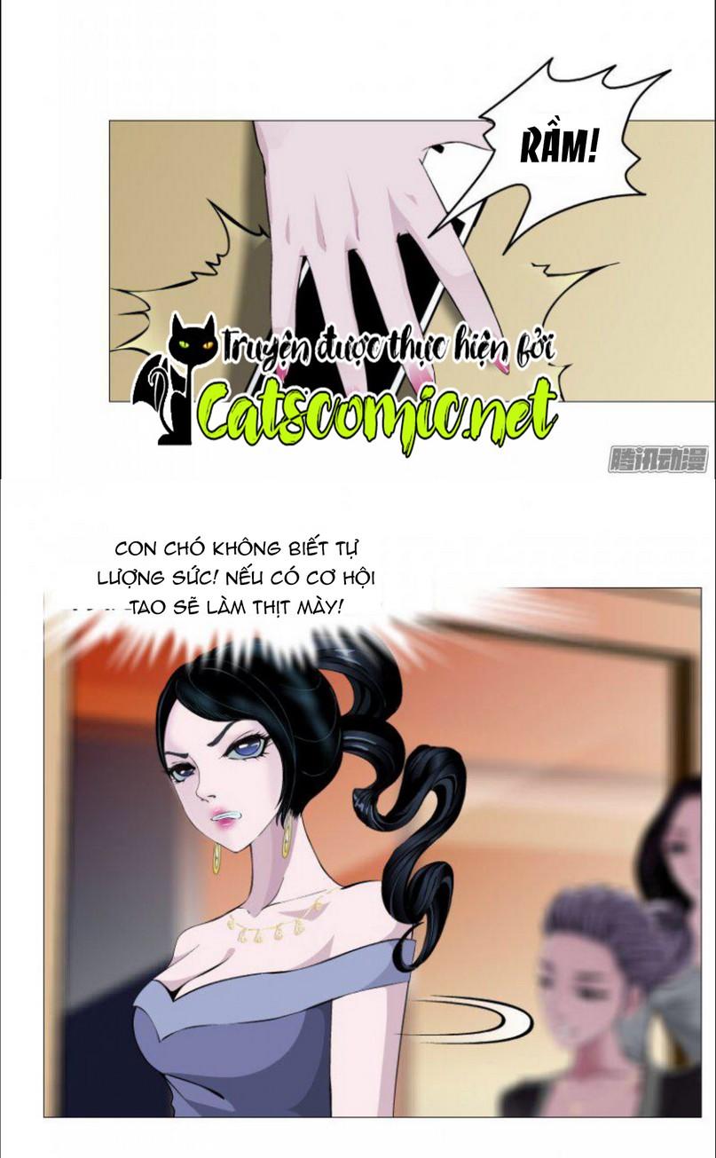 cạm bẫy của nữ thần chapter 32 19