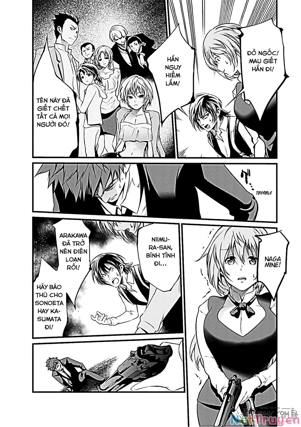 thí nghiệm ngục tù chapter 54 23