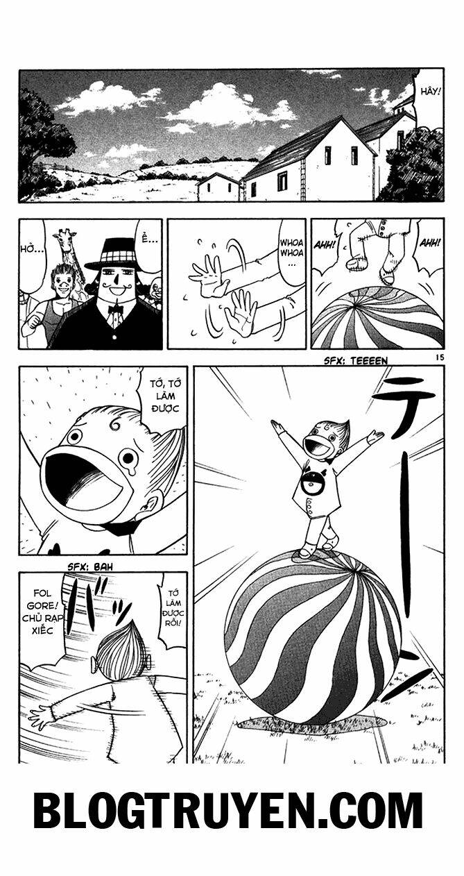 konjiki no gash!! chapter 88 16