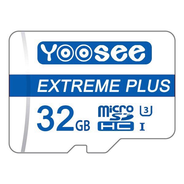 Thẻ nhớ Canera Yoosee Class 10 - chuyên dụng cho camera | Màu ngẫu nhiên