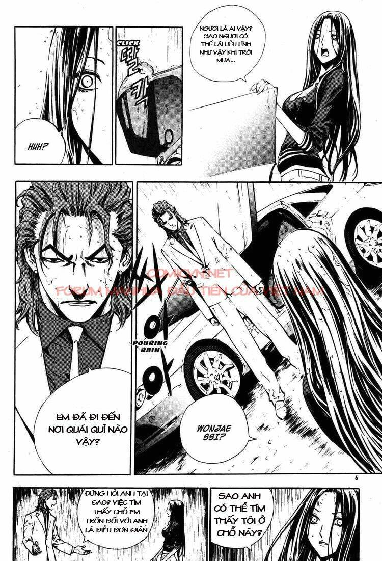Kẻ phá hoại chapter 44 7