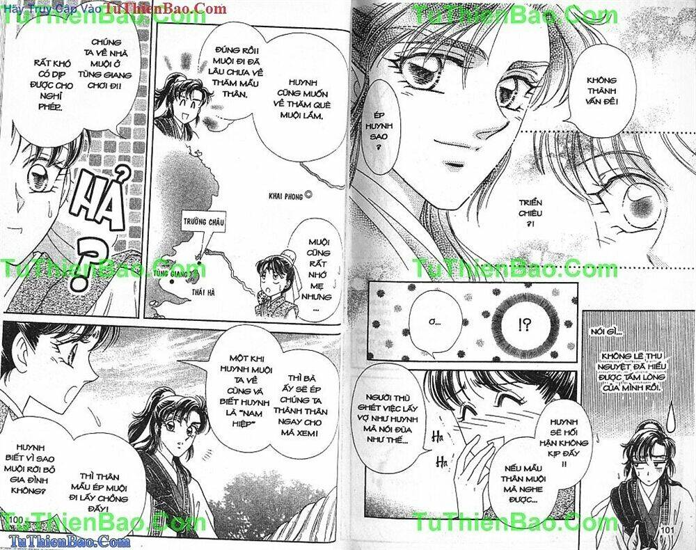 tân bao thanh thiên chapter 12 50