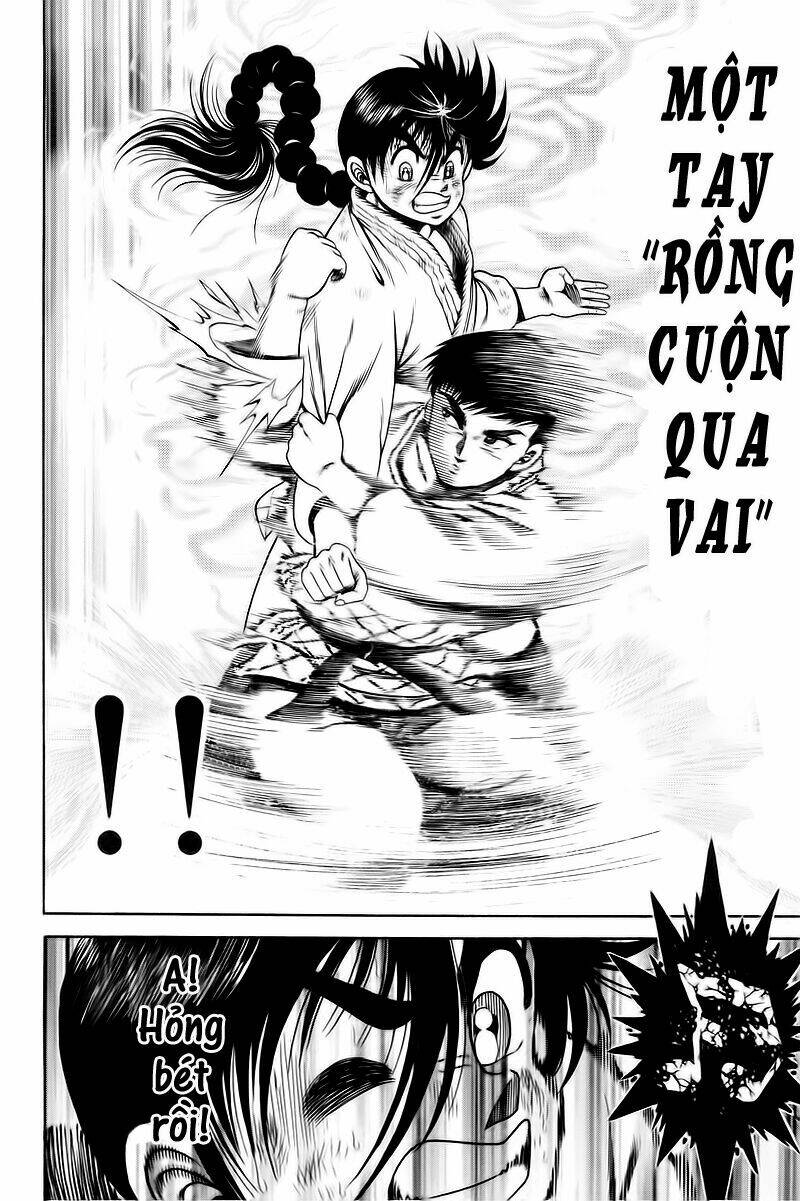 shin kotaro makaritoru! juudouhen chapter 11 34