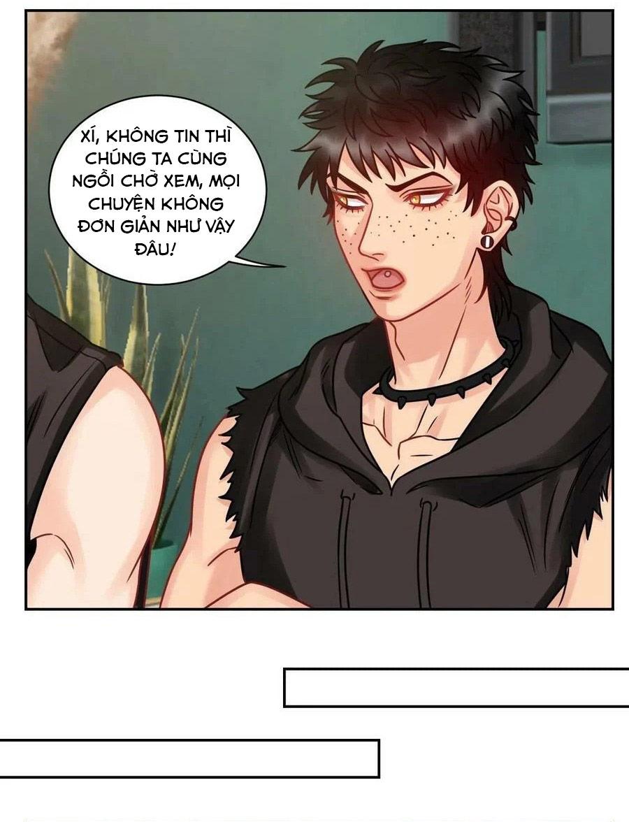 ký túc xá nam phòng 303 chapter 192 16