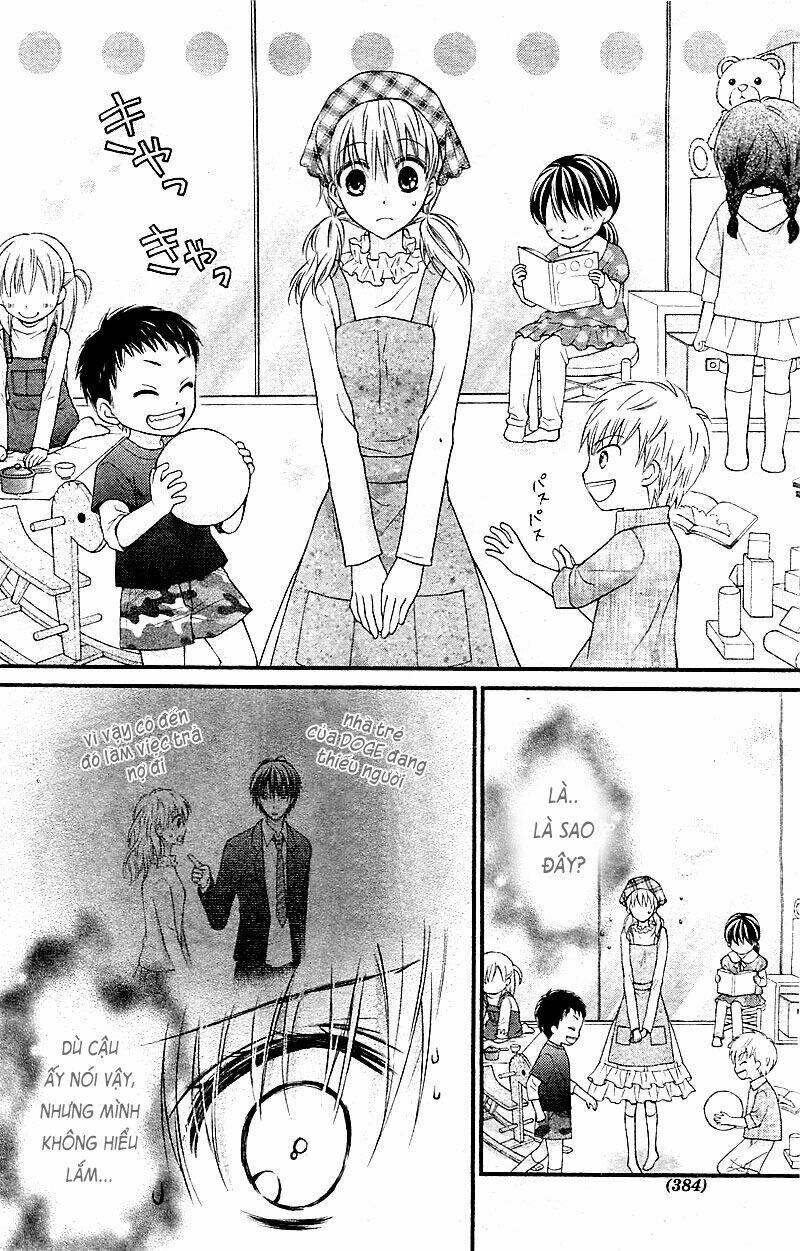 akuma no ichigo chapter 3 17