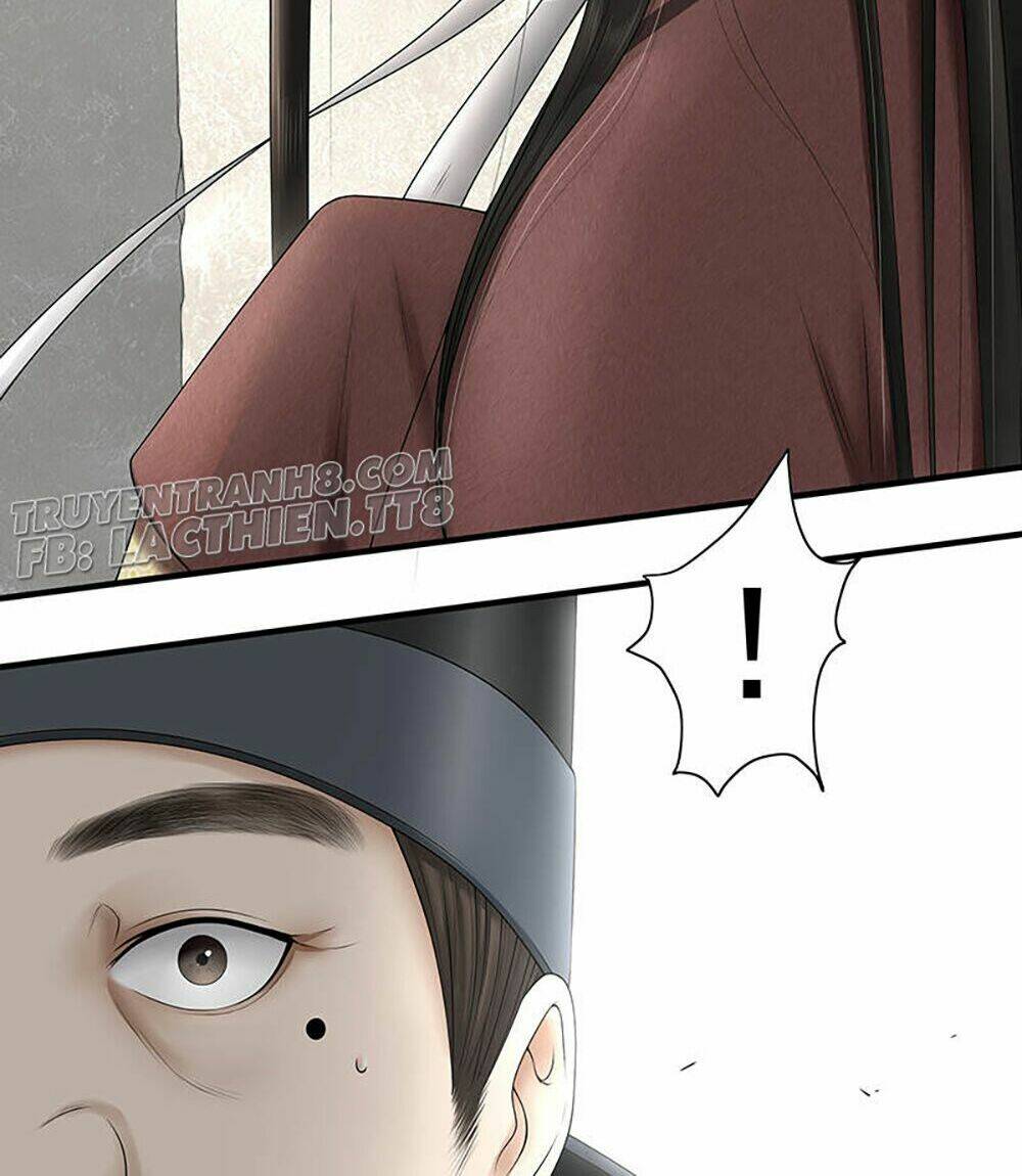 nữ ngỗ tác họa cốt chapter 9 32