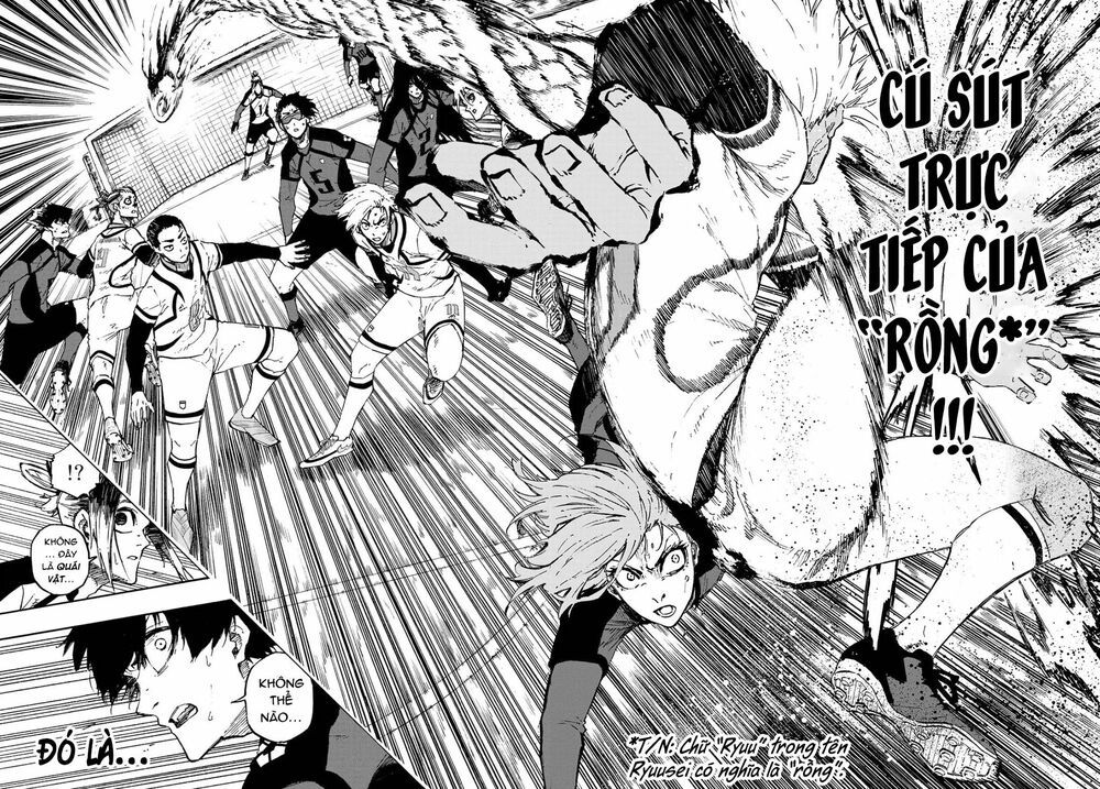 tiền đạo số 1 chapter 127 16