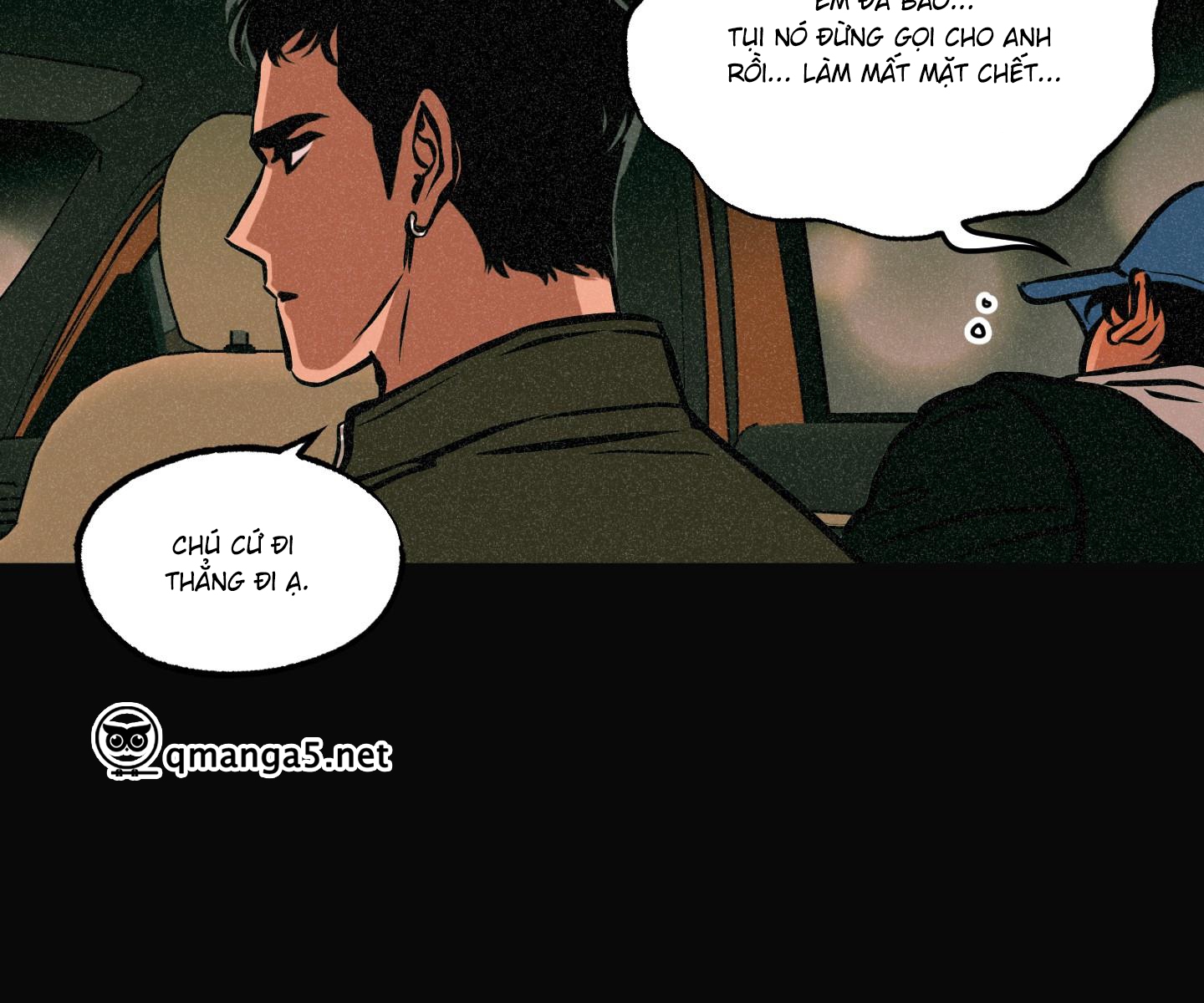 cây thương của ghost chapter 8 14