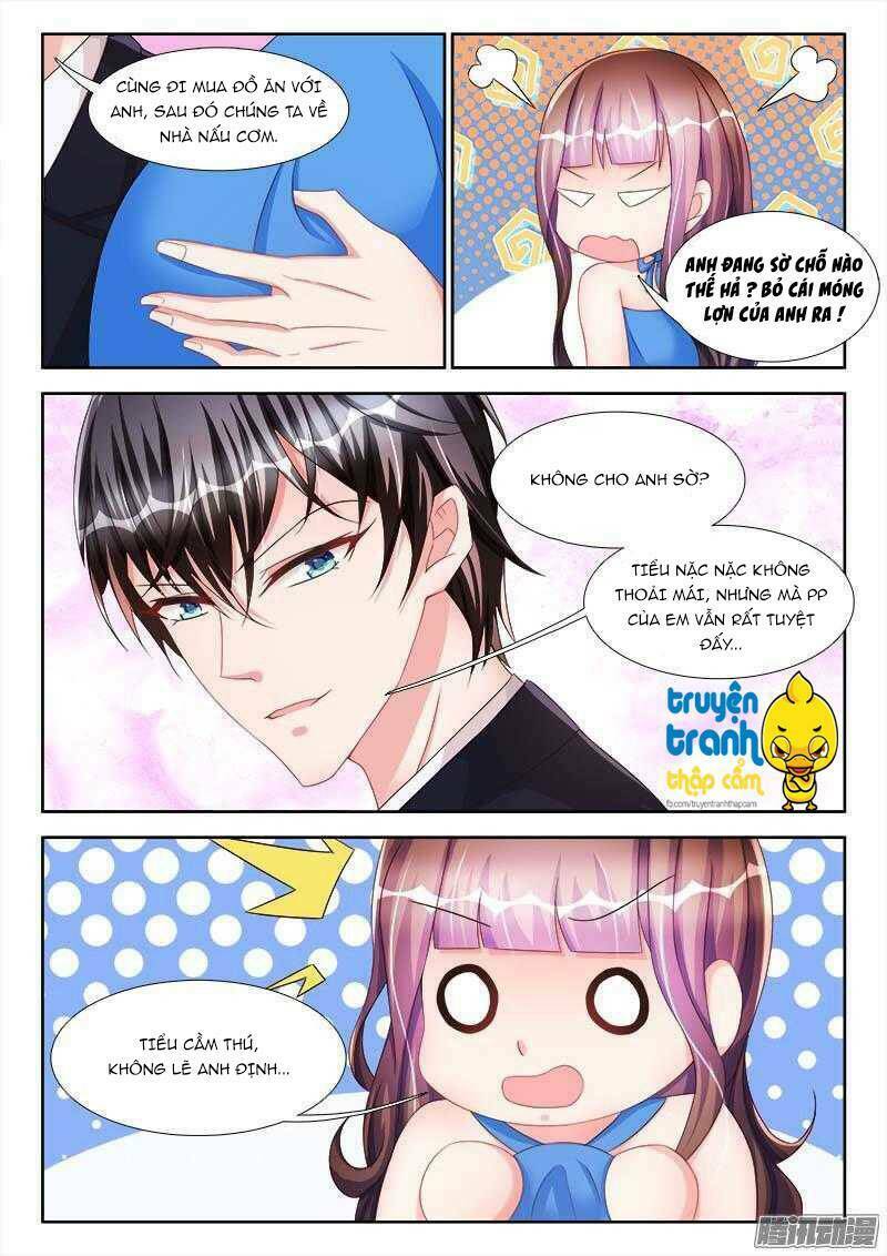 đế hào lão công thật ngông cuồng chapter 51 2