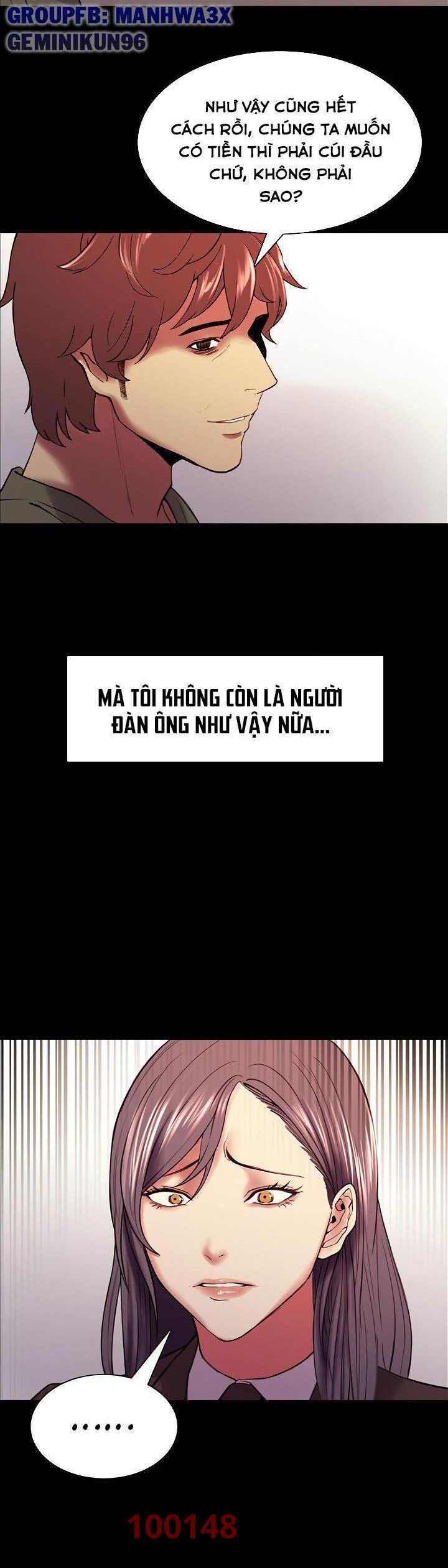 chạy trốn gia đình chapter 54 38