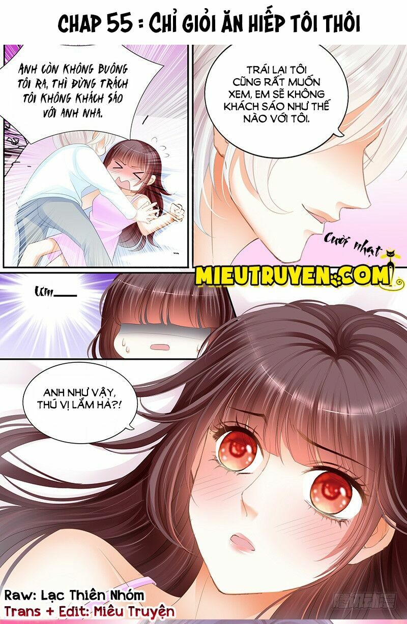 thiểm hôn kiều thê chapter 55 1