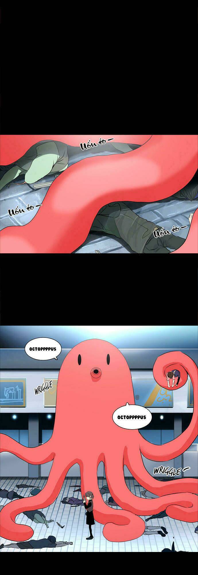 cuộc chiến trong tòa tháp chapter 140 40