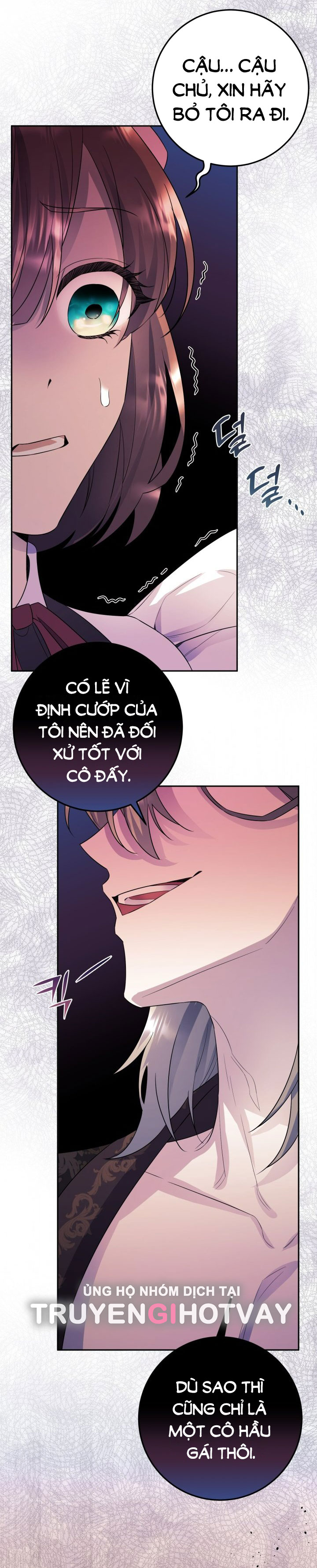 [18+] nếu cứu rỗi một cầm thú hư hỏng chapter 8.2 8