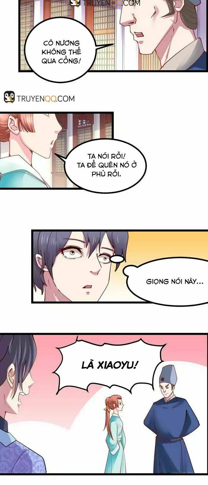 tiên thương chapter 12 18