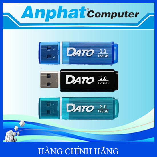 USB DATO Chuẩn 3.0 64GB/128GB – Hàng Chính Hãng