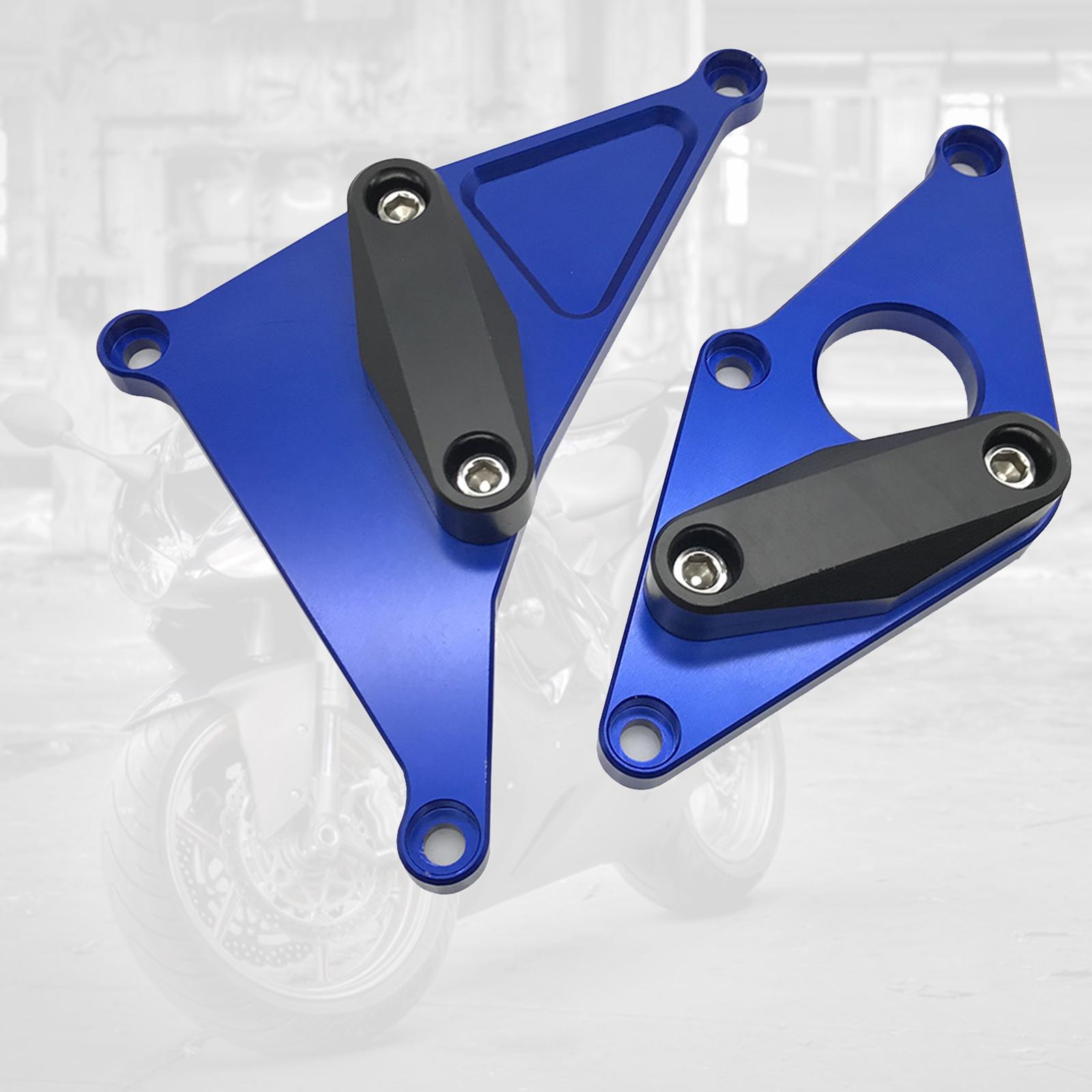 Motor Engine Cover Case Motorcycle Engine Guard Saver Case Cover Protector for SUZUKI SV650 2017 2018