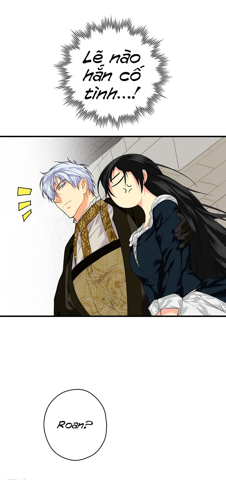 tiểu thư bí ẩn chapter 9 36