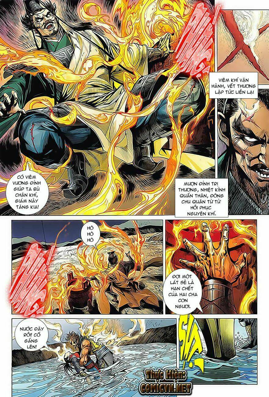 thích hoàng chapter 13 26