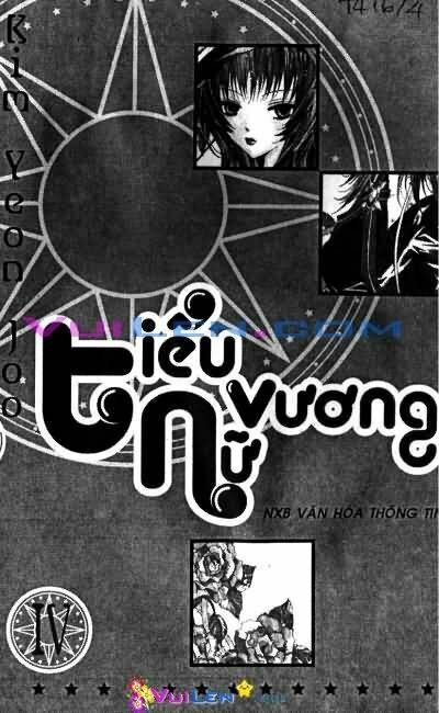tiểu nữ vương chapter 4 1