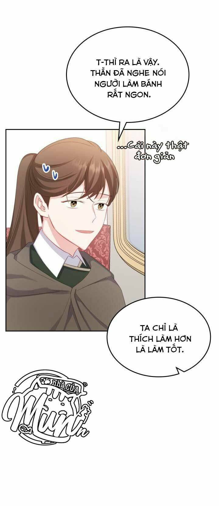 công chúa phản diện muốn ở trong ngôi nhà bánh quy chapter 55 50